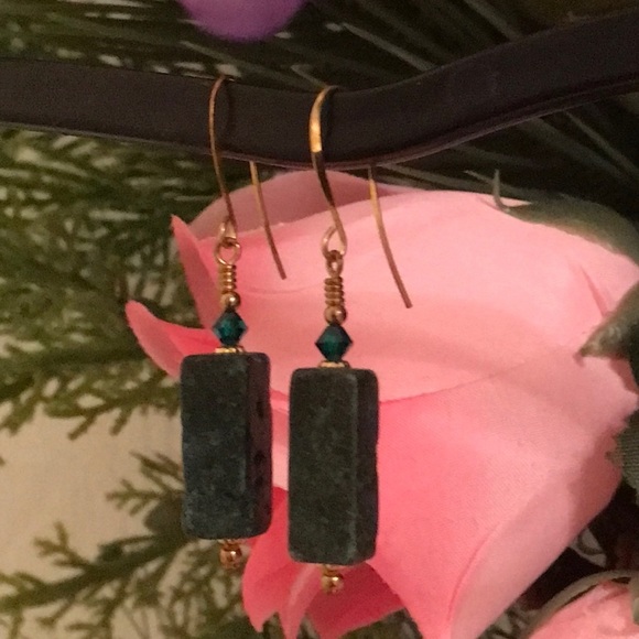 🔥ON SALE🔥3/$25🔥 💖 LA Design💖Handmade Earrings - Picture 4 of 6